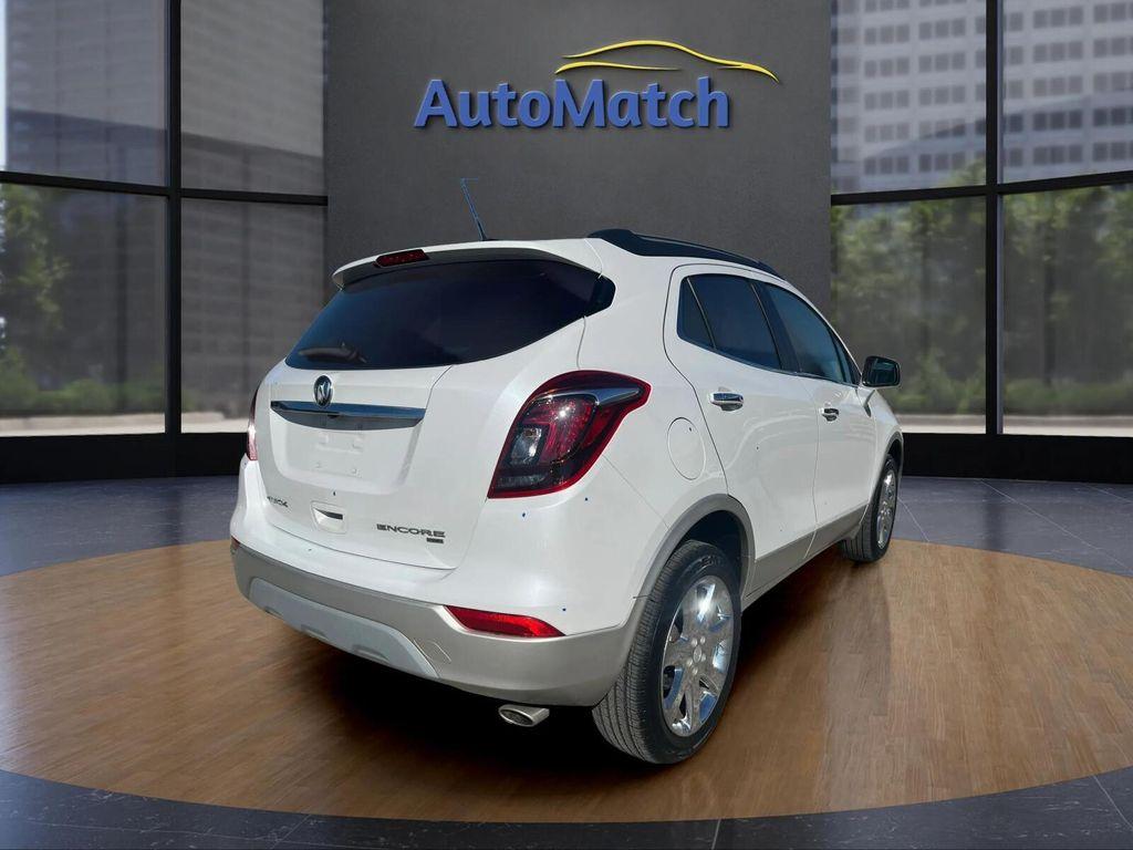 used 2018 Buick Encore car, priced at $12,495