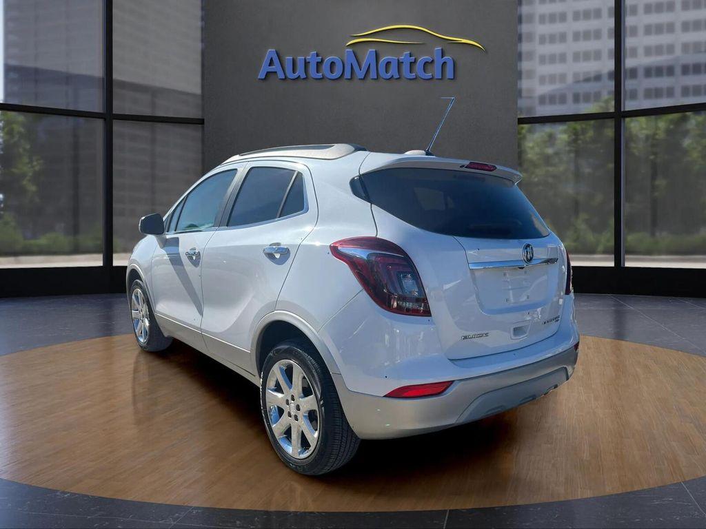 used 2018 Buick Encore car, priced at $12,495