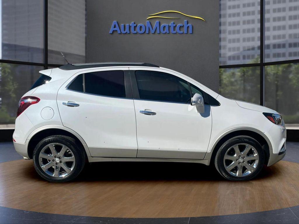 used 2018 Buick Encore car, priced at $12,495