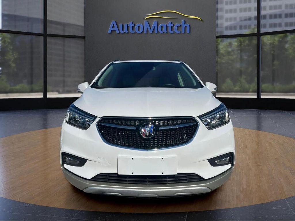 used 2018 Buick Encore car, priced at $12,495