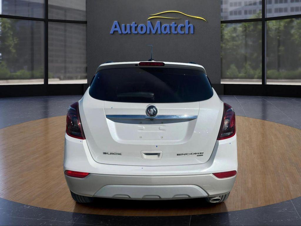 used 2018 Buick Encore car, priced at $12,495
