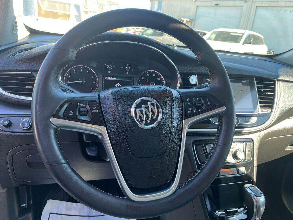 used 2018 Buick Encore car, priced at $12,495