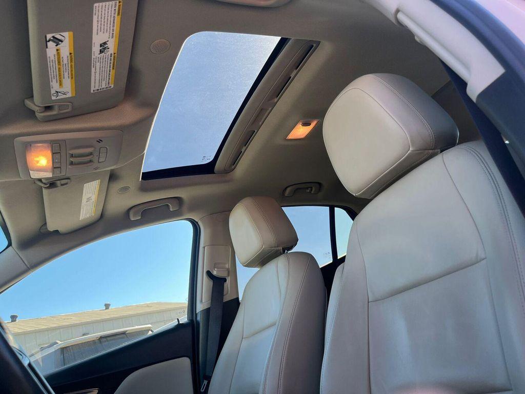 used 2018 Buick Encore car, priced at $12,495