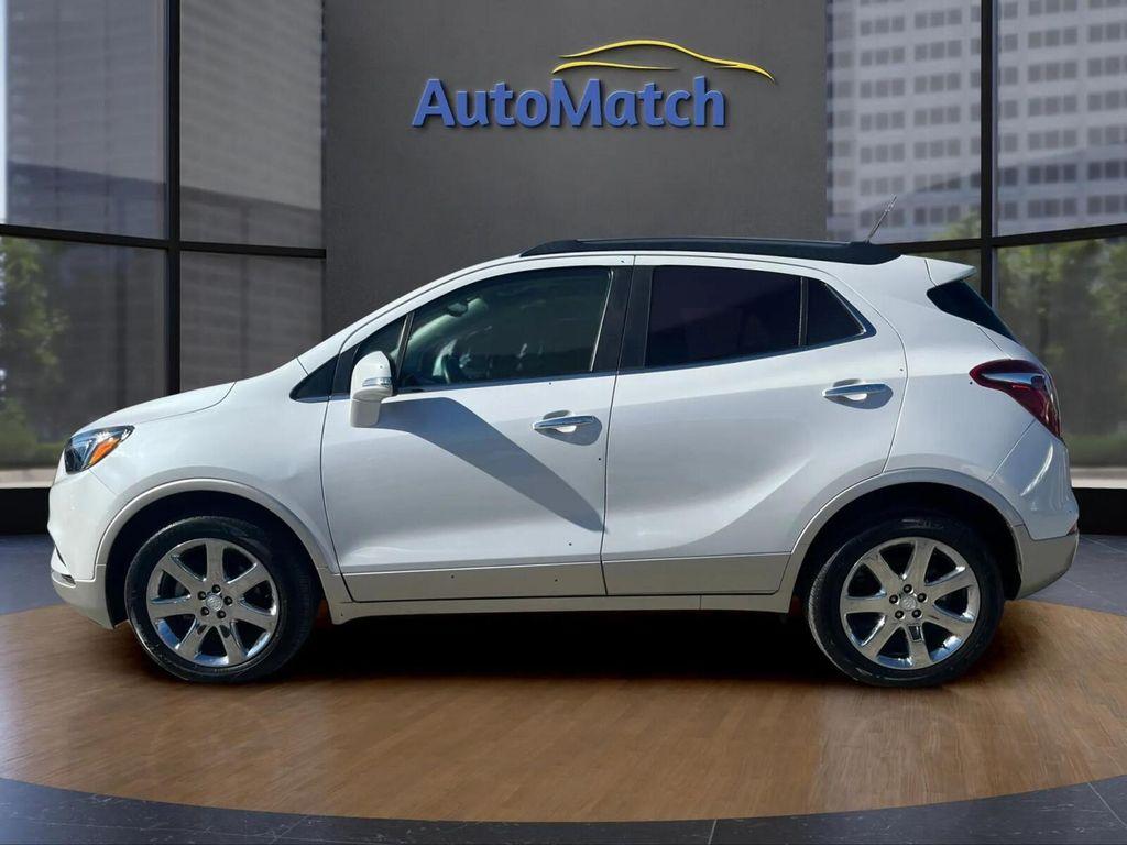 used 2018 Buick Encore car, priced at $12,495