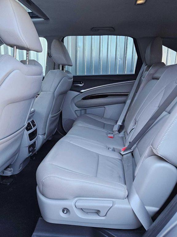 used 2020 Acura MDX car