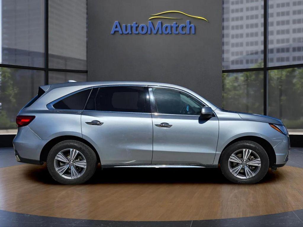 used 2020 Acura MDX car