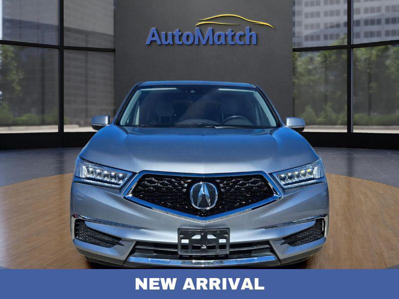 used 2020 Acura MDX car