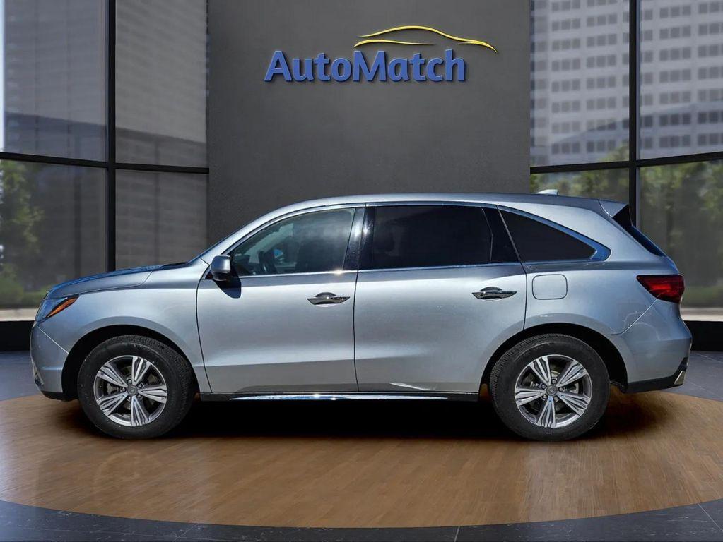 used 2020 Acura MDX car