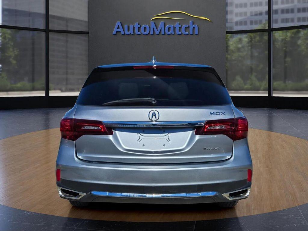 used 2020 Acura MDX car