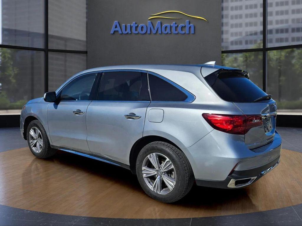 used 2020 Acura MDX car
