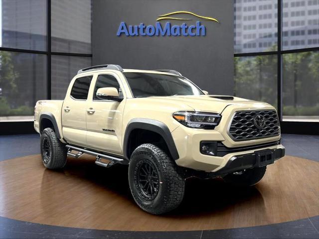 used 2020 Toyota Tacoma car