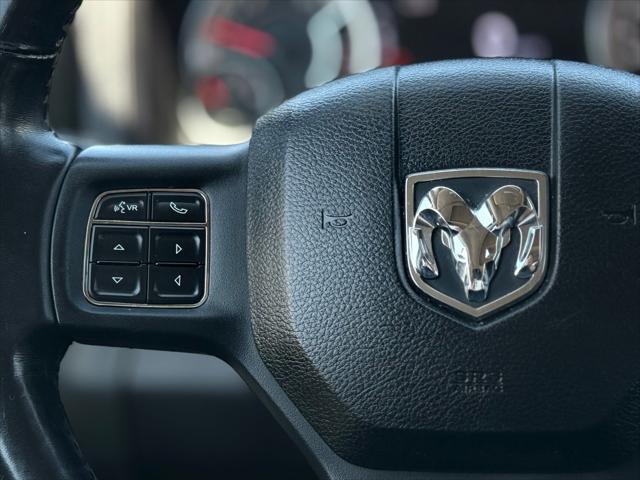 used 2014 Ram 1500 car, priced at $18,995