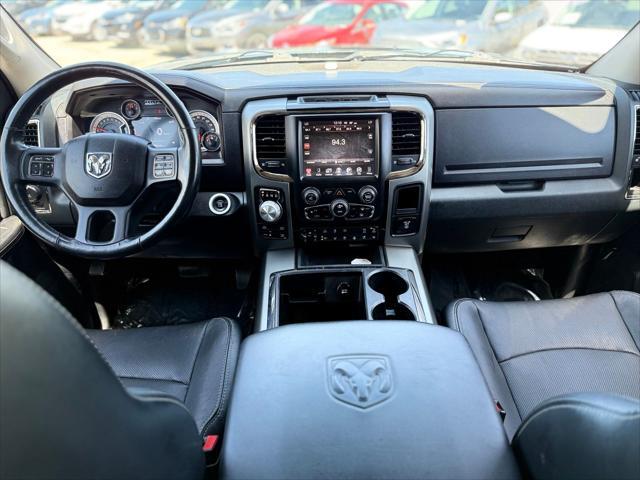 used 2014 Ram 1500 car, priced at $18,995