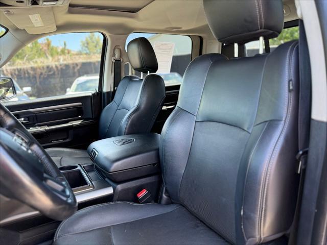 used 2014 Ram 1500 car, priced at $18,995