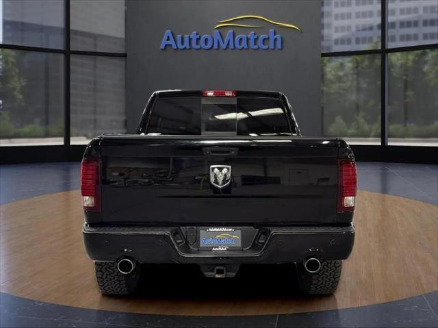 used 2014 Ram 1500 car, priced at $18,995