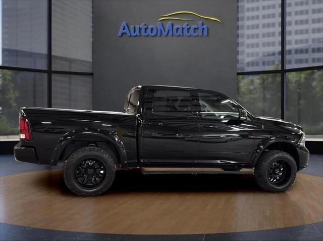 used 2014 Ram 1500 car, priced at $18,995