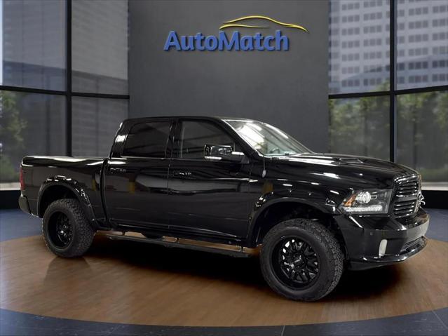 used 2014 Ram 1500 car, priced at $18,995