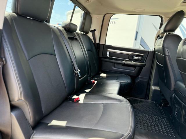 used 2014 Ram 1500 car, priced at $18,995
