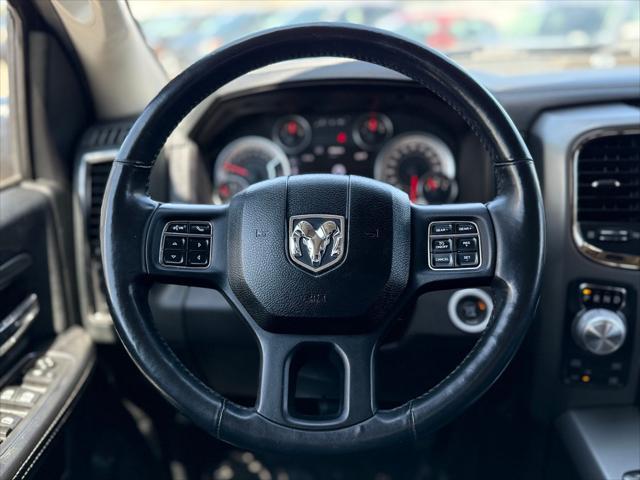 used 2014 Ram 1500 car, priced at $18,995
