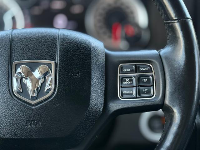 used 2014 Ram 1500 car, priced at $18,995
