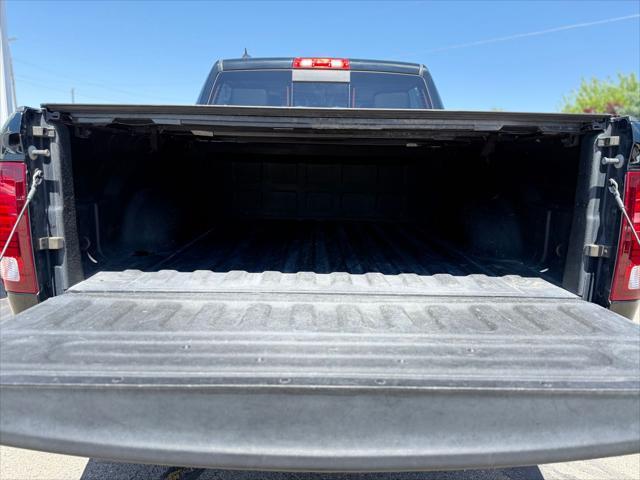 used 2014 Ram 1500 car, priced at $18,995