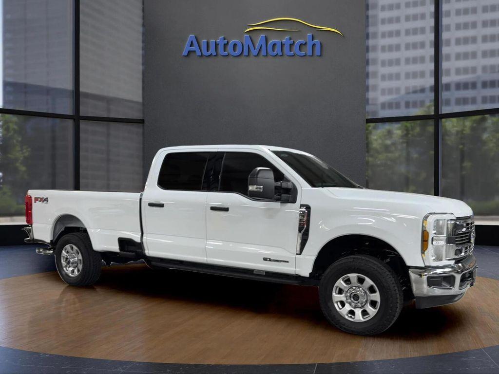 used 2024 Ford F-350 car, priced at $63,995