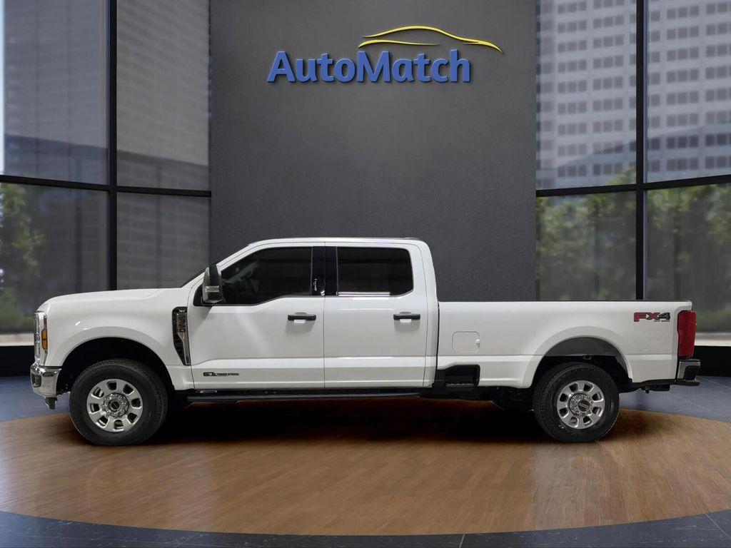 used 2024 Ford F-350 car, priced at $63,995