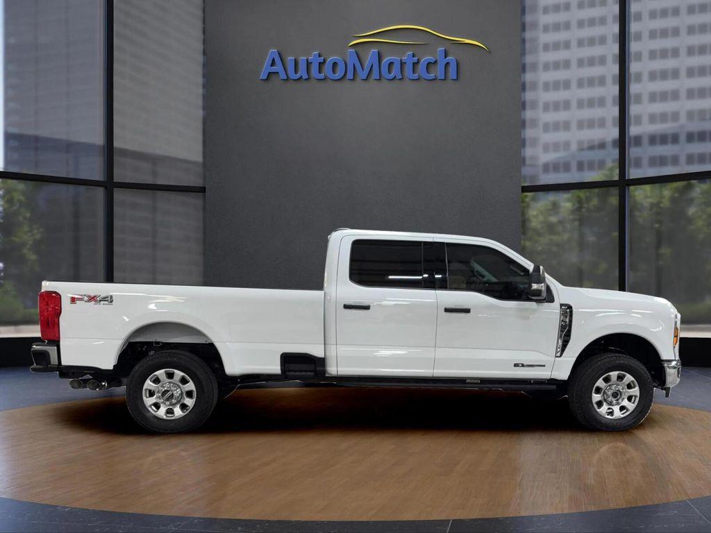 used 2024 Ford F-350 car, priced at $63,995