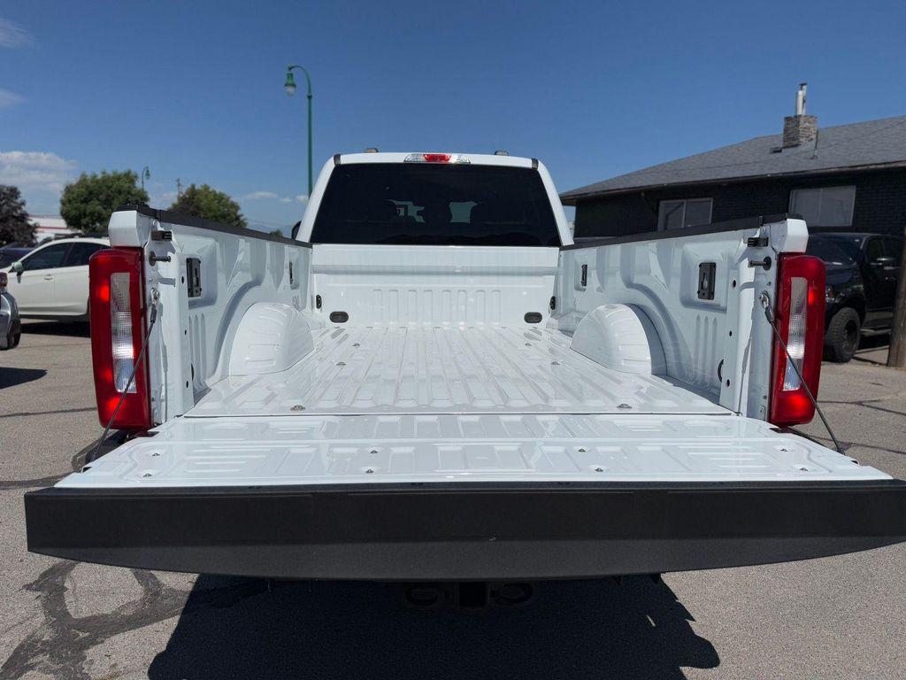used 2024 Ford F-350 car, priced at $63,995