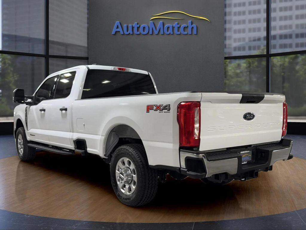 used 2024 Ford F-350 car, priced at $63,995