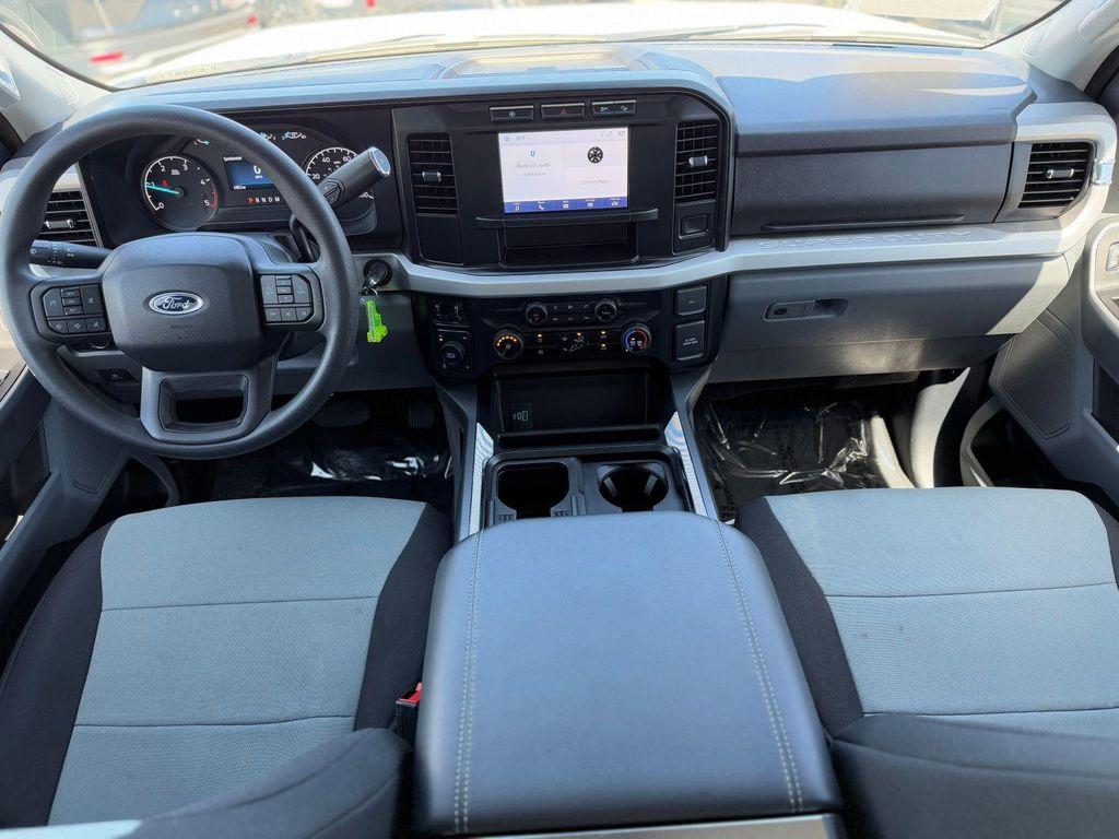 used 2024 Ford F-350 car, priced at $63,995
