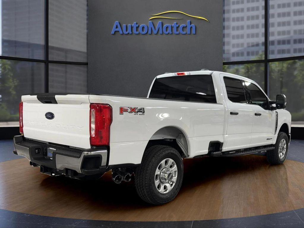 used 2024 Ford F-350 car, priced at $63,995