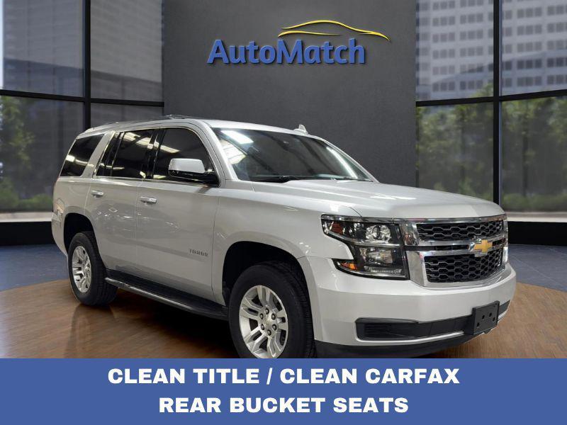 used 2018 Chevrolet Tahoe car, priced at $25,995
