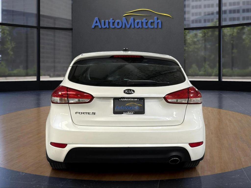 used 2017 Kia Forte car, priced at $9,995