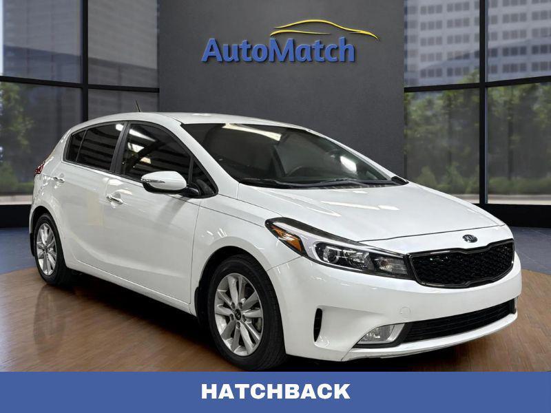 used 2017 Kia Forte car, priced at $9,995