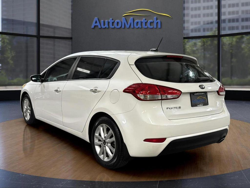 used 2017 Kia Forte car, priced at $9,995