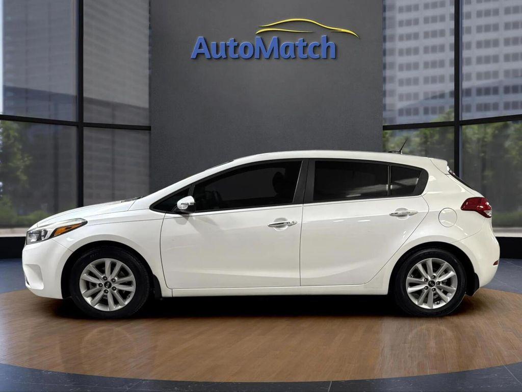 used 2017 Kia Forte car, priced at $9,995