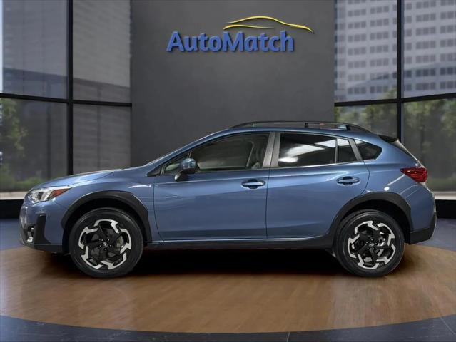 used 2021 Subaru Crosstrek car, priced at $17,495