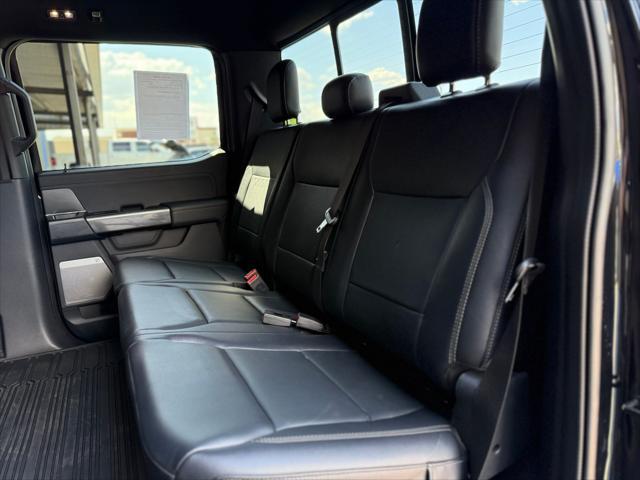 used 2023 Ford F-150 car, priced at $37,995