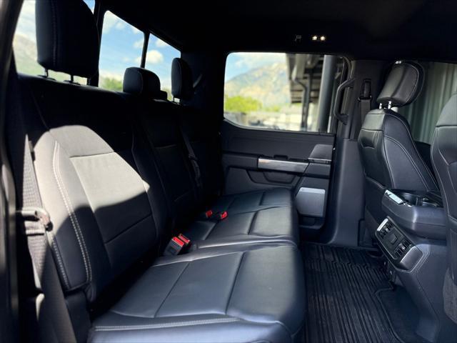 used 2023 Ford F-150 car, priced at $37,995