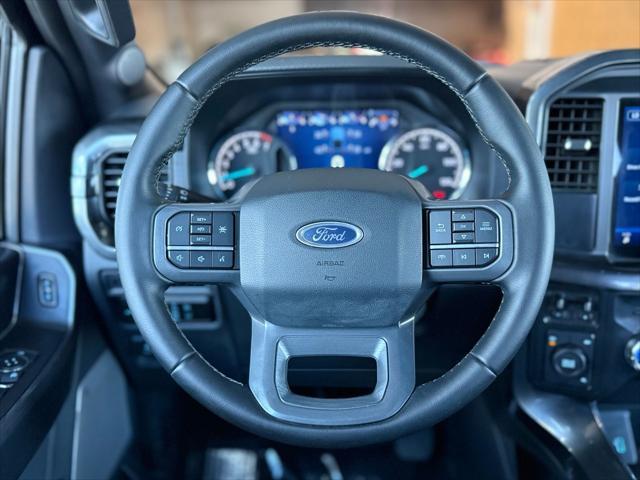 used 2023 Ford F-150 car, priced at $37,995