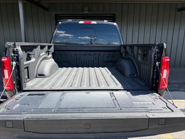 used 2023 Ford F-150 car, priced at $37,995