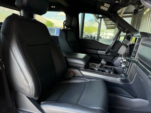 used 2023 Ford F-150 car, priced at $37,995