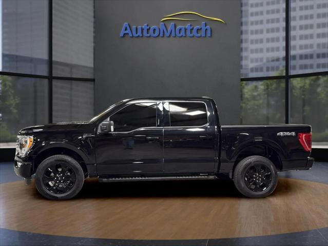 used 2023 Ford F-150 car, priced at $37,995