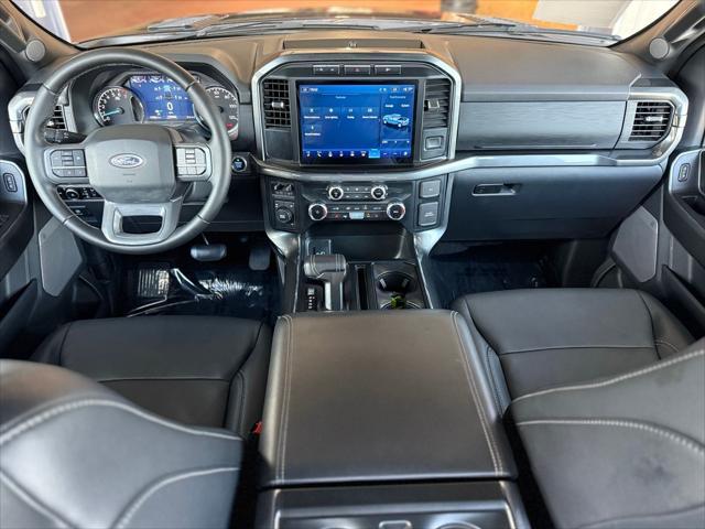 used 2023 Ford F-150 car, priced at $37,995