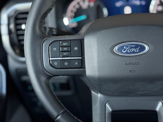 used 2023 Ford F-150 car, priced at $37,995