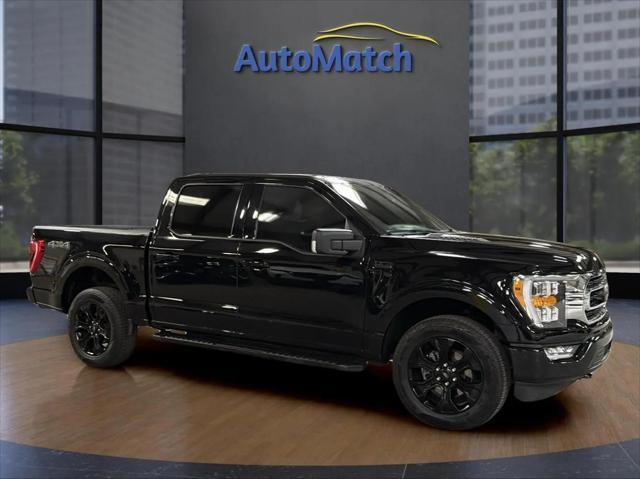 used 2023 Ford F-150 car, priced at $37,995