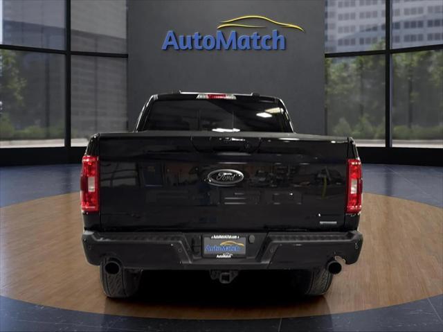 used 2023 Ford F-150 car, priced at $37,995
