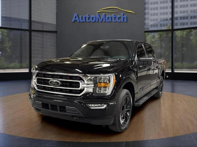 used 2023 Ford F-150 car, priced at $37,995