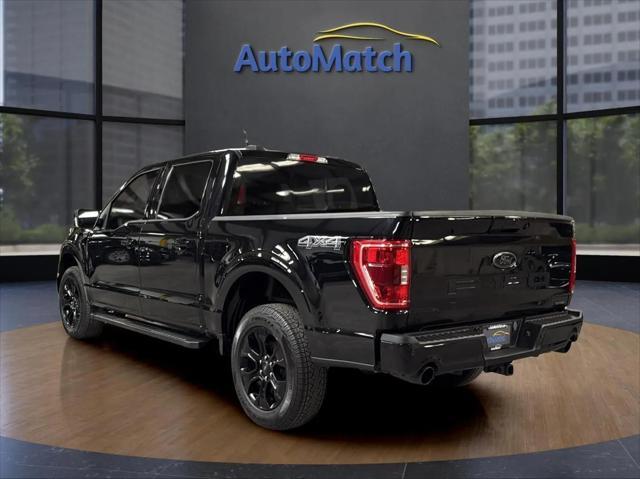 used 2023 Ford F-150 car, priced at $37,995